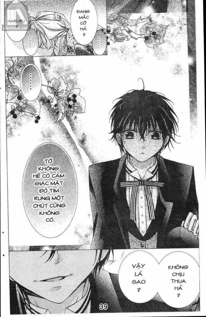 Quản Gia Ác Ma Chapter 3.2 trang 12