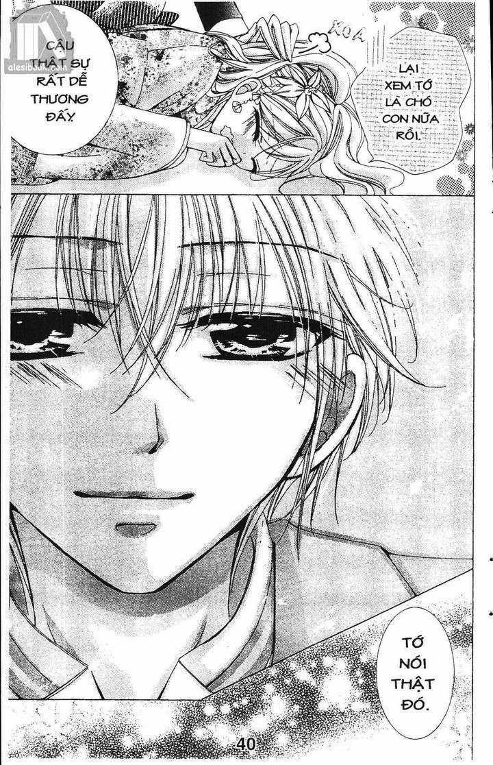 Quản Gia Ác Ma Chapter 3.2 trang 13