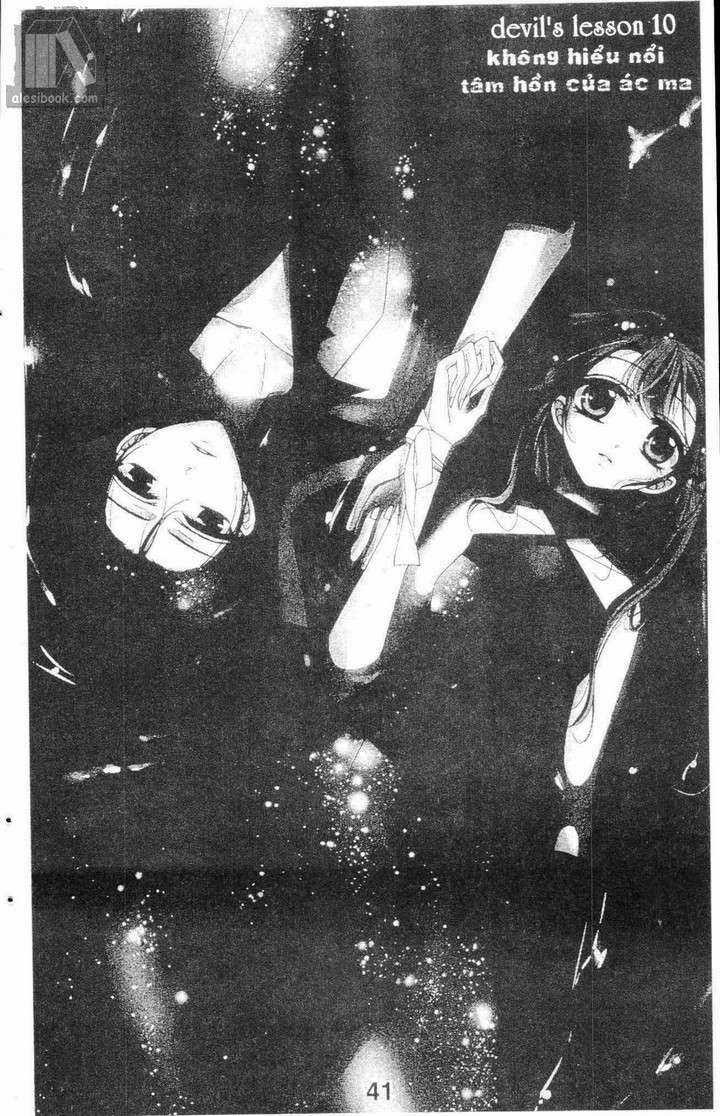 Quản Gia Ác Ma Chapter 3.2 trang 14