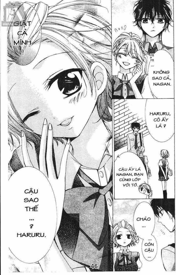 Quản Gia Ác Ma Chapter 3.2 trang 19