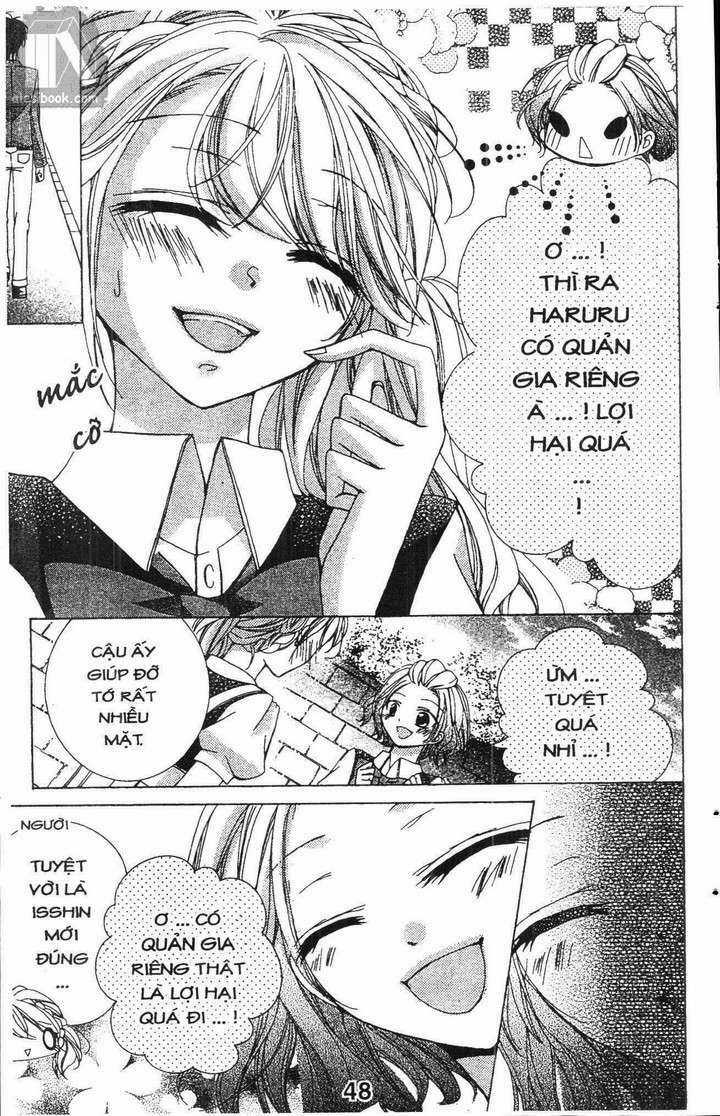 Quản Gia Ác Ma Chapter 3.2 trang 21