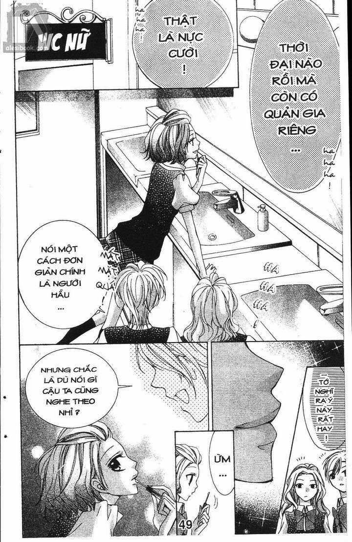 Quản Gia Ác Ma Chapter 3.2 trang 22