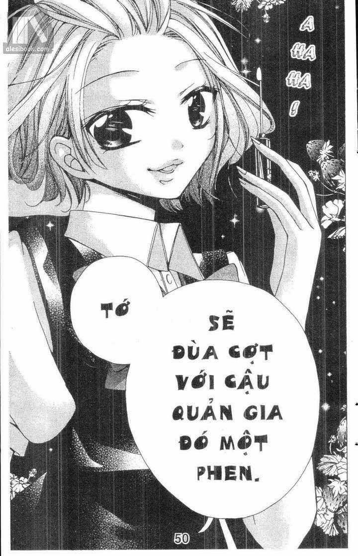 Quản Gia Ác Ma Chapter 3.2 trang 23