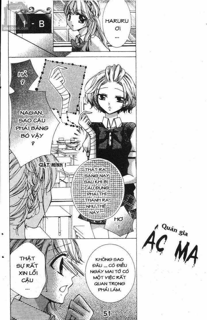 Quản Gia Ác Ma Chapter 3.2 trang 24