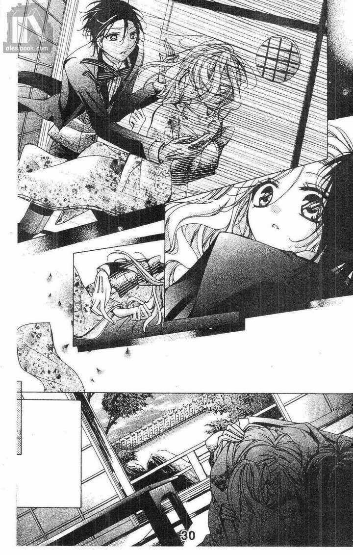 Quản Gia Ác Ma Chapter 3.2 trang 3