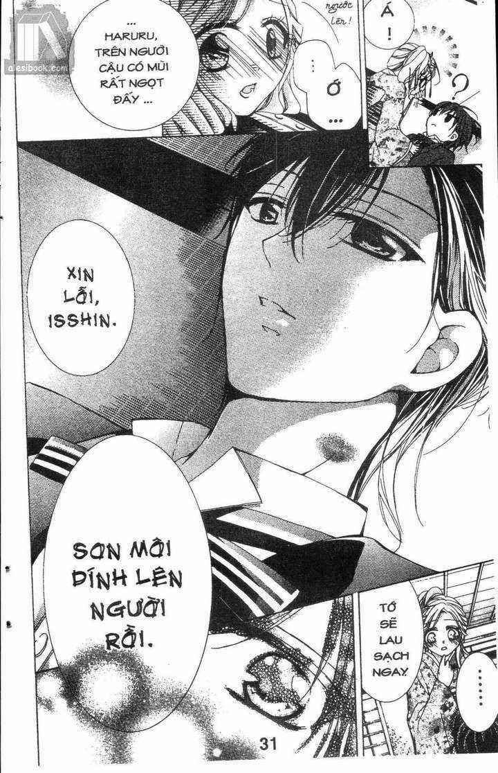 Quản Gia Ác Ma Chapter 3.2 trang 4