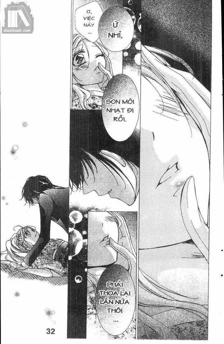 Quản Gia Ác Ma Chapter 3.2 trang 5