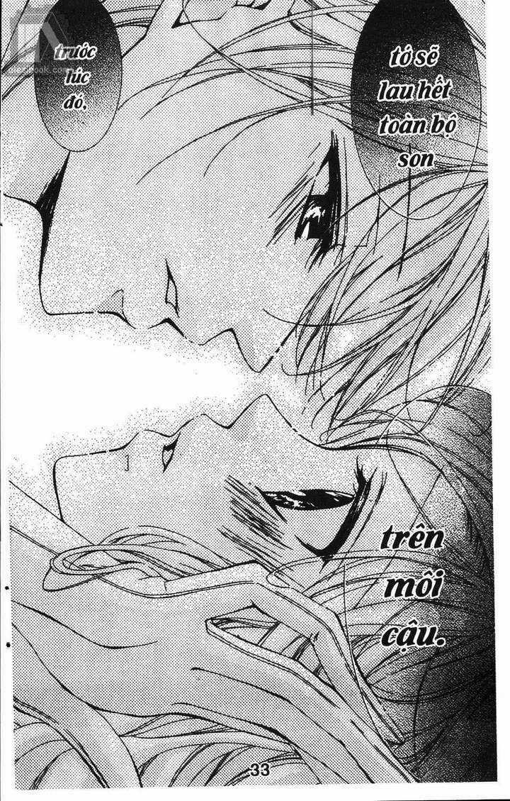 Quản Gia Ác Ma Chapter 3.2 trang 6