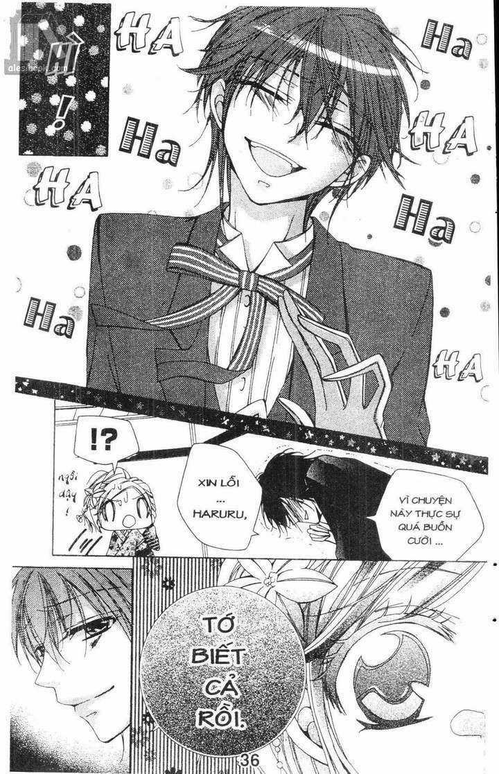 Quản Gia Ác Ma Chapter 3.2 trang 9