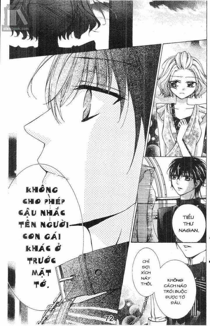 Quản Gia Ác Ma Chapter 3.3 trang 20