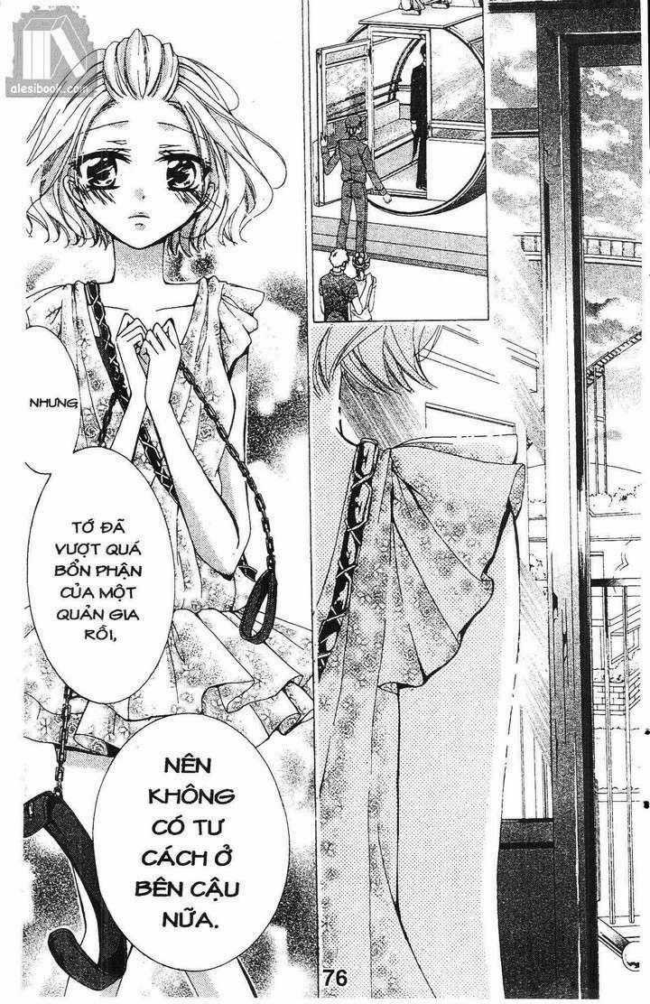 Quản Gia Ác Ma Chapter 3.3 trang 24