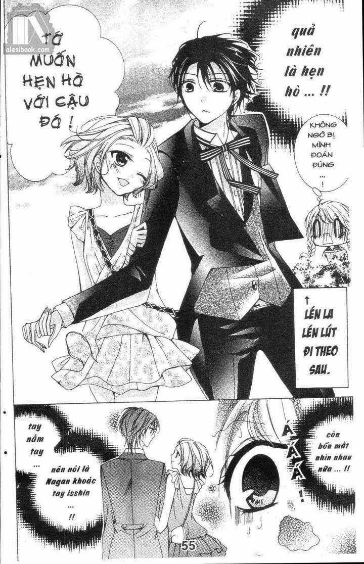 Quản Gia Ác Ma Chapter 3.3 trang 3