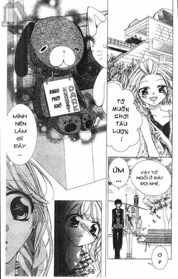 Quản Gia Ác Ma Chapter 3.3 trang 4