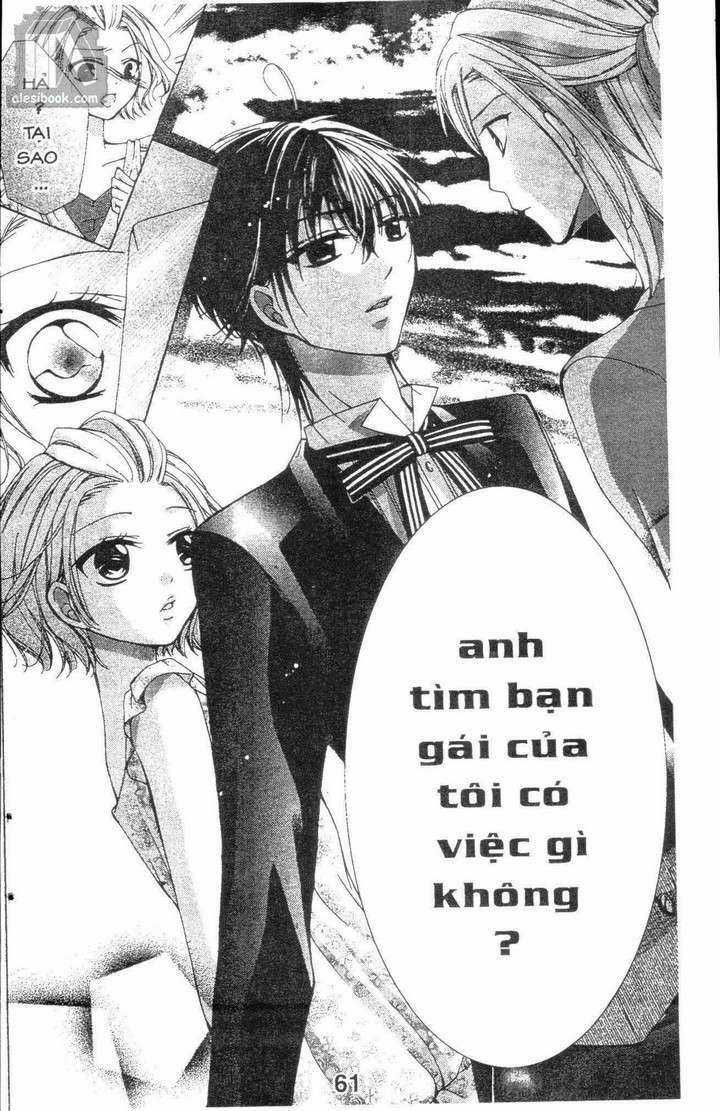 Quản Gia Ác Ma Chapter 3.3 trang 9