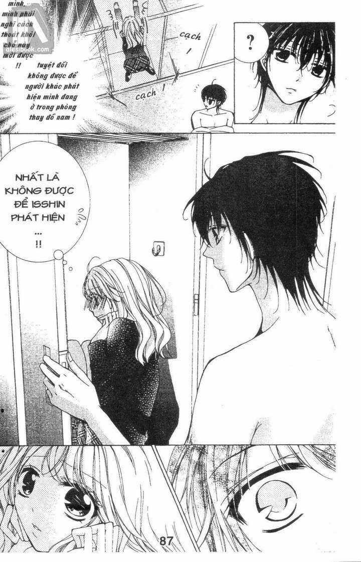 Quản Gia Ác Ma Chapter 3.4 trang 10