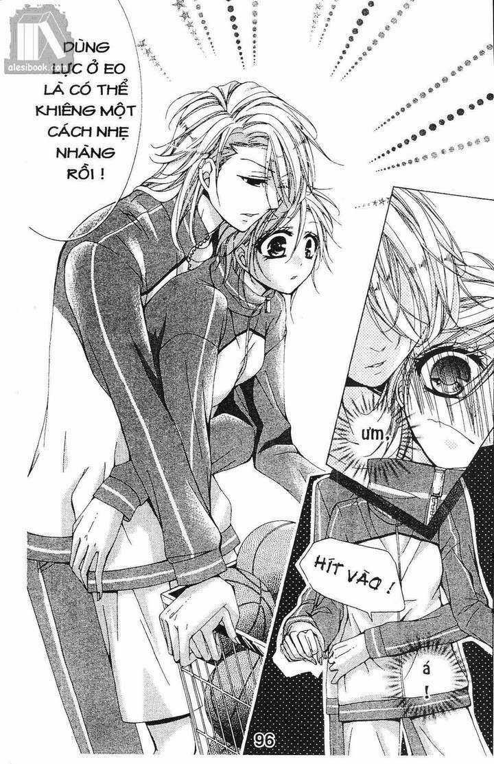 Quản Gia Ác Ma Chapter 3.4 trang 19