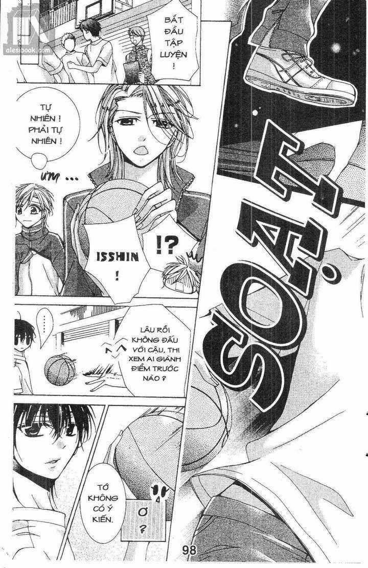 Quản Gia Ác Ma Chapter 3.4 trang 21