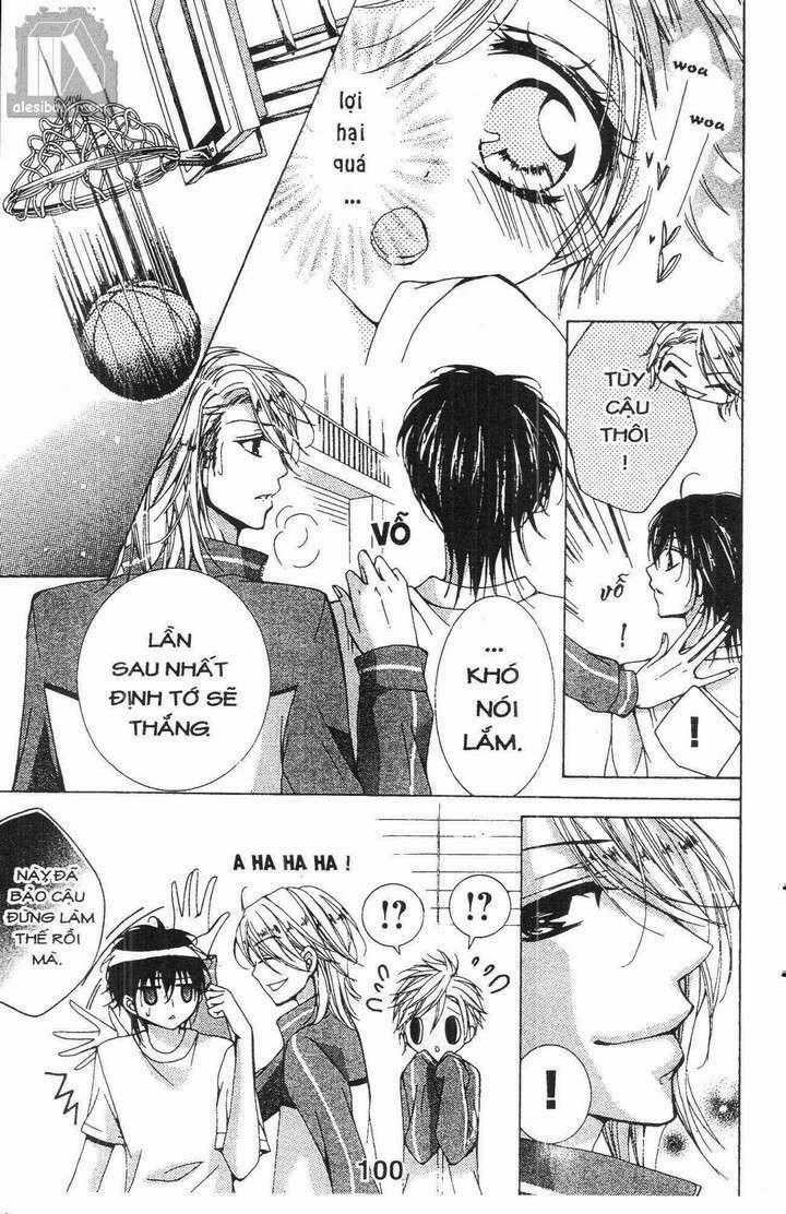 Quản Gia Ác Ma Chapter 3.4 trang 23