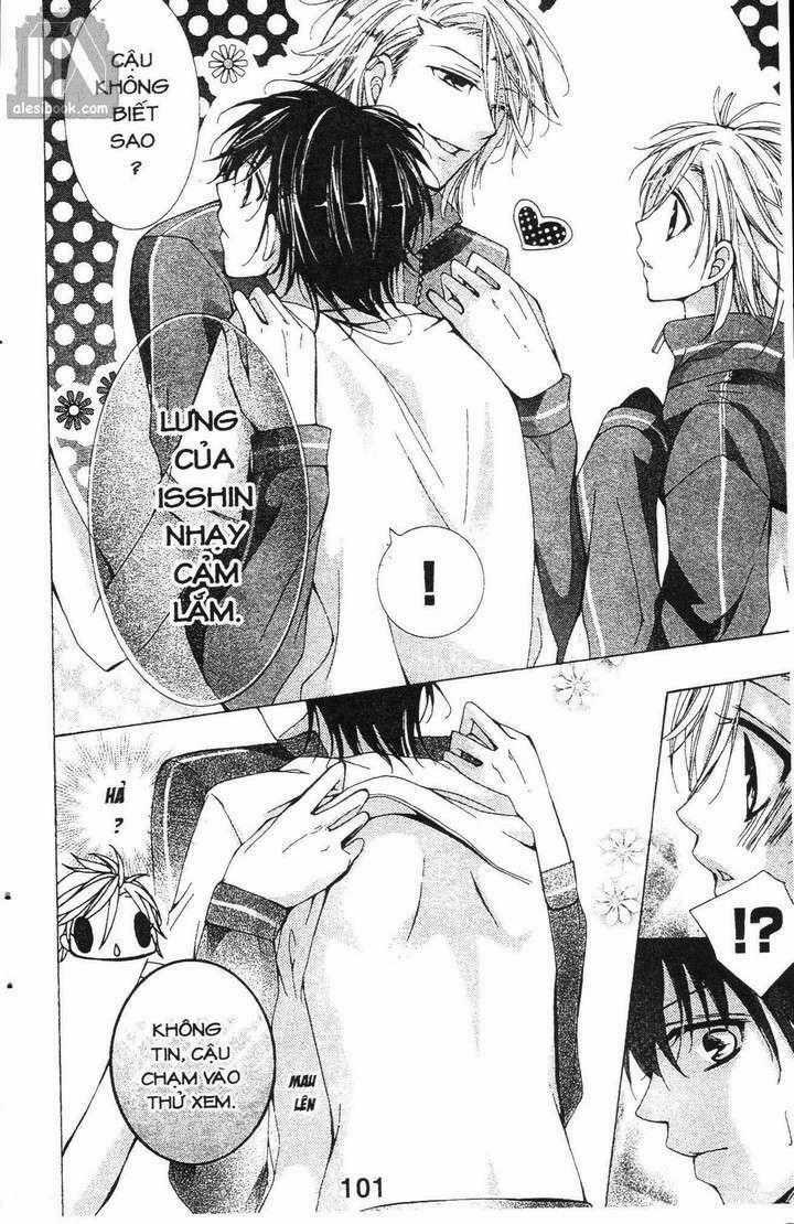 Quản Gia Ác Ma Chapter 3.4 trang 24