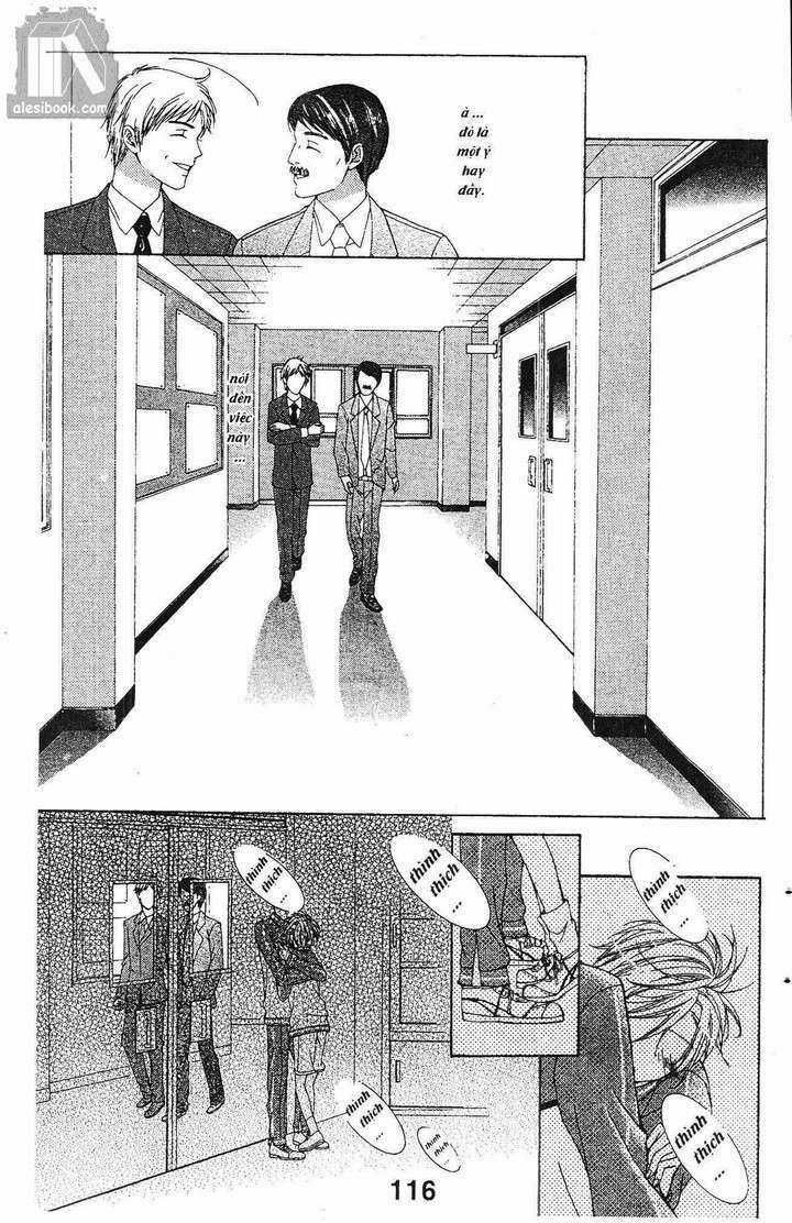 Quản Gia Ác Ma Chapter 3.5 trang 14