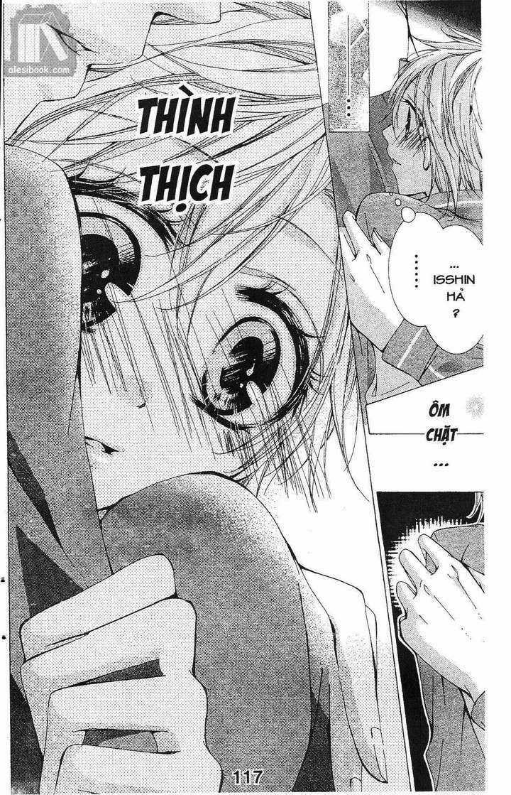 Quản Gia Ác Ma Chapter 3.5 trang 15