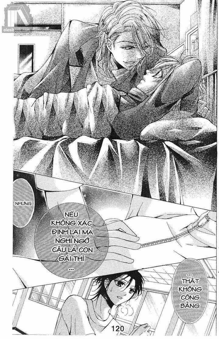 Quản Gia Ác Ma Chapter 3.5 trang 18