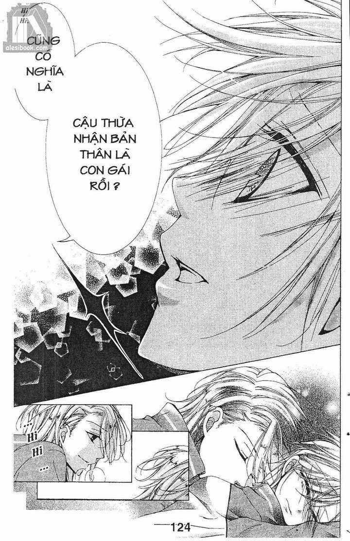 Quản Gia Ác Ma Chapter 3.5 trang 22