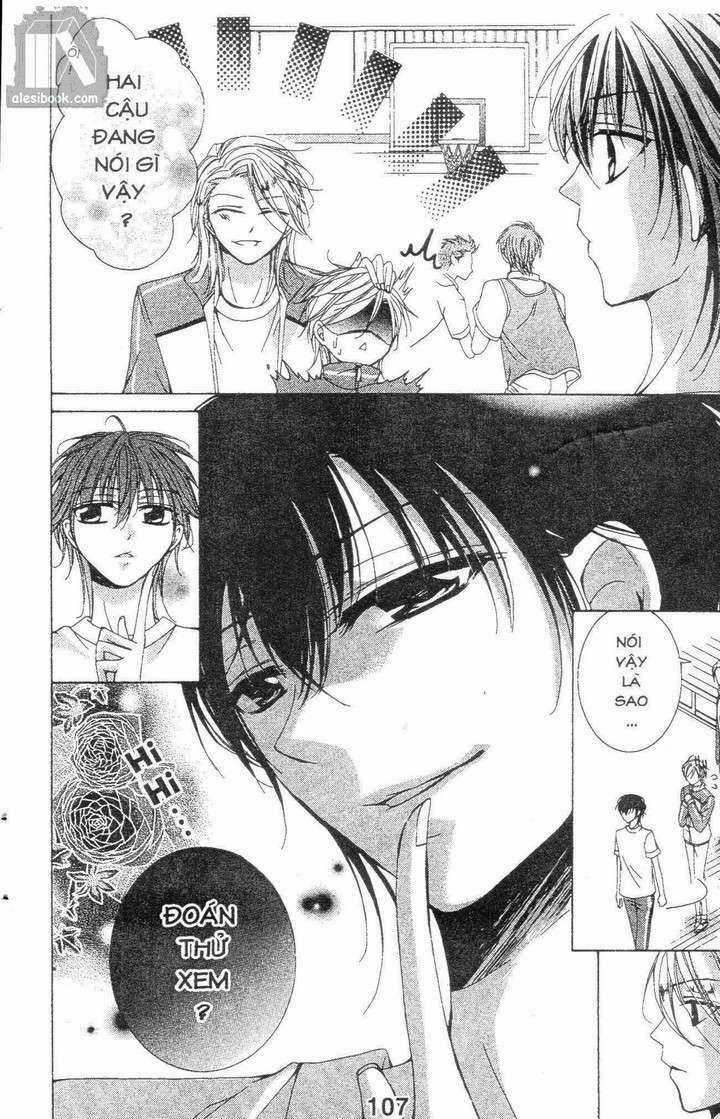 Quản Gia Ác Ma Chapter 3.5 trang 5