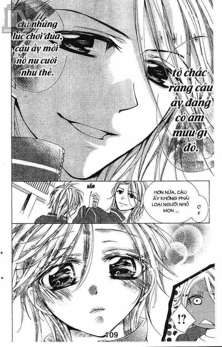 Quản Gia Ác Ma Chapter 3.5 trang 7