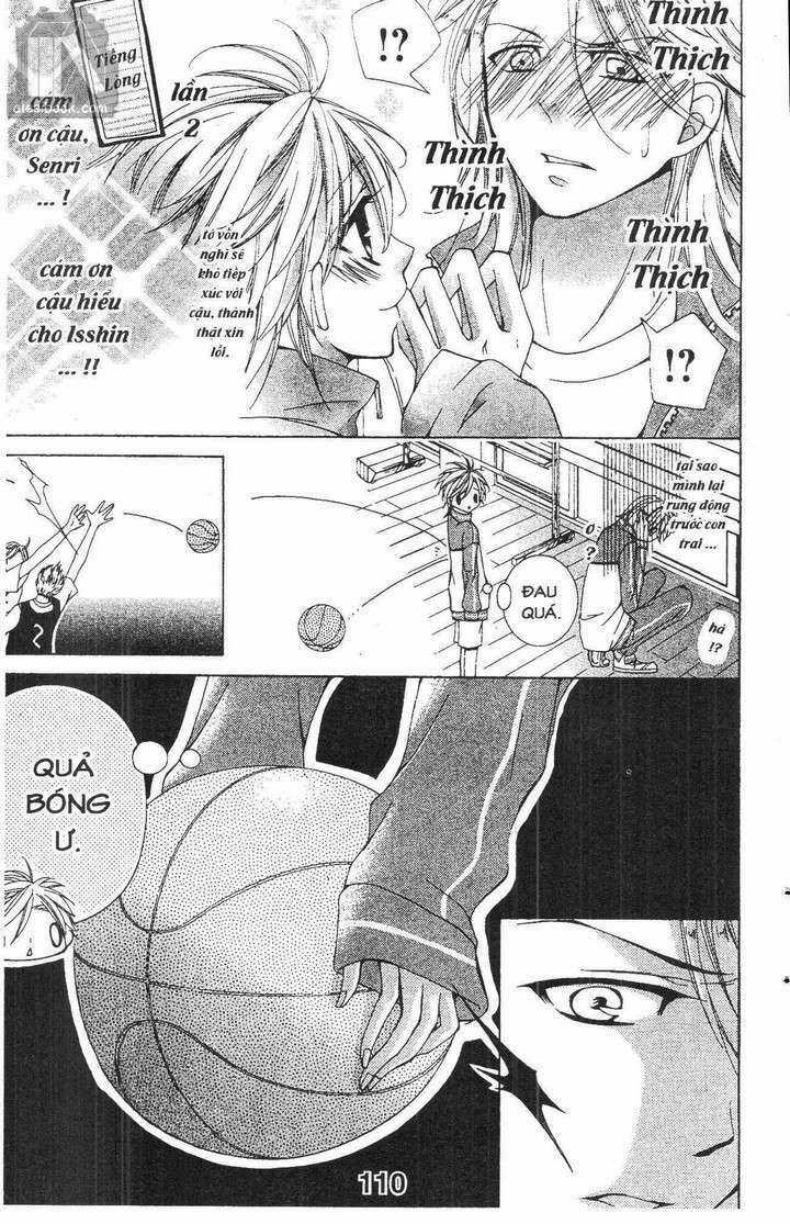 Quản Gia Ác Ma Chapter 3.5 trang 8