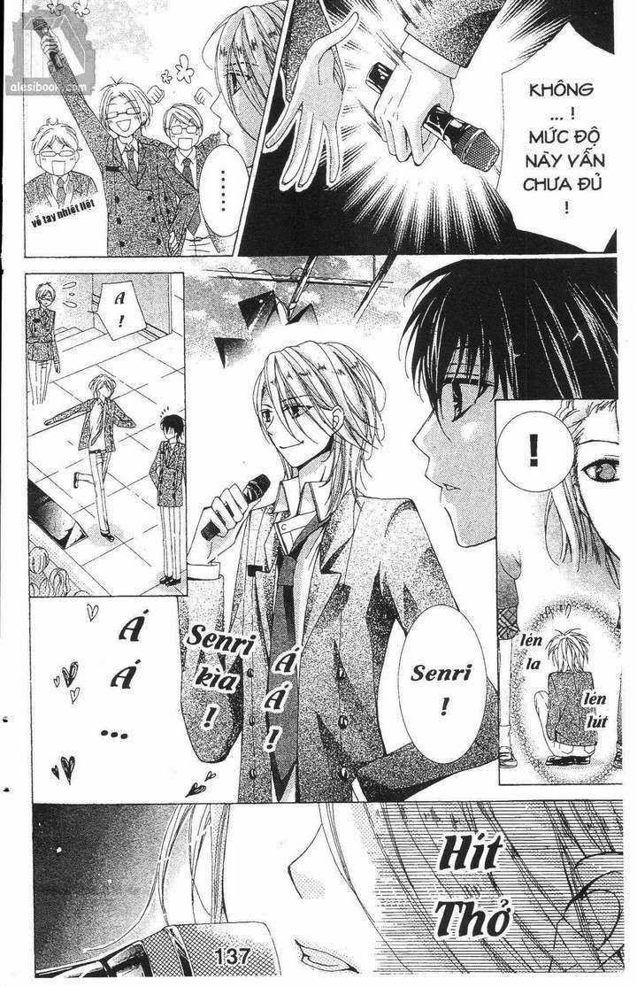 Quản Gia Ác Ma Chapter 3.6 trang 10