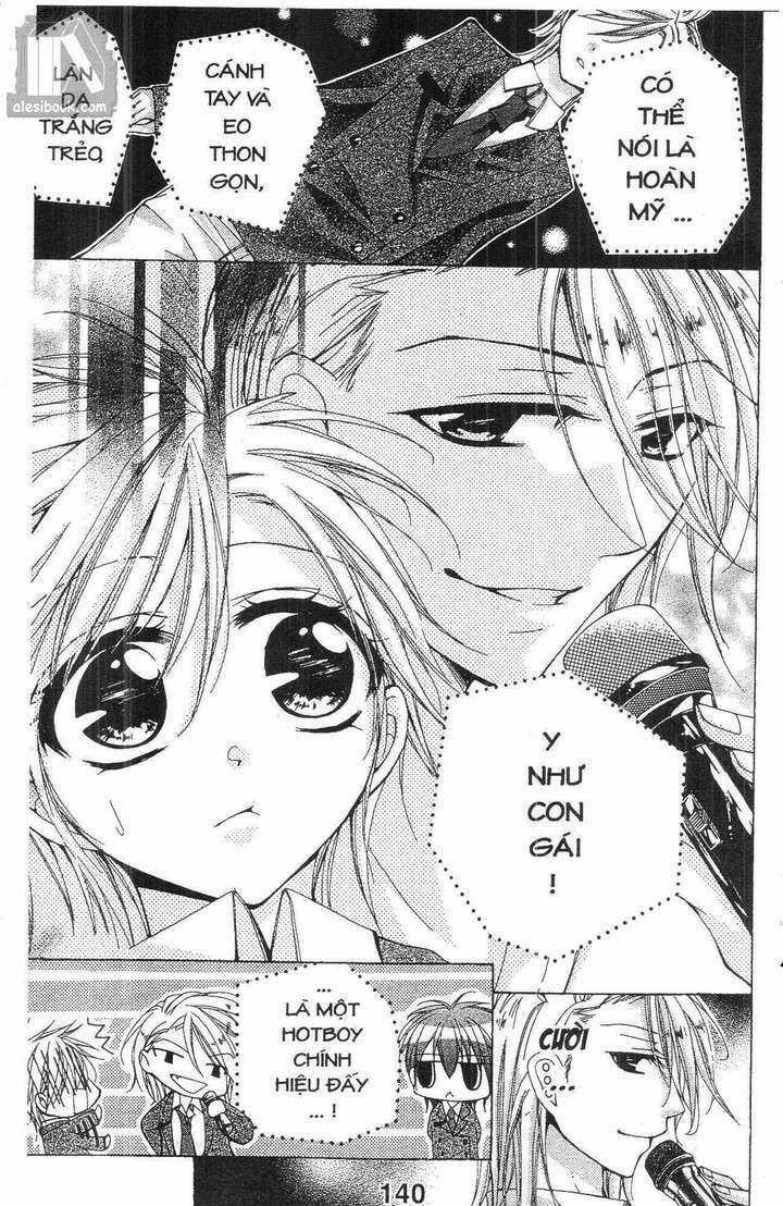 Quản Gia Ác Ma Chapter 3.6 trang 13