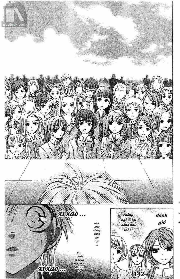 Quản Gia Ác Ma Chapter 3.6 trang 15