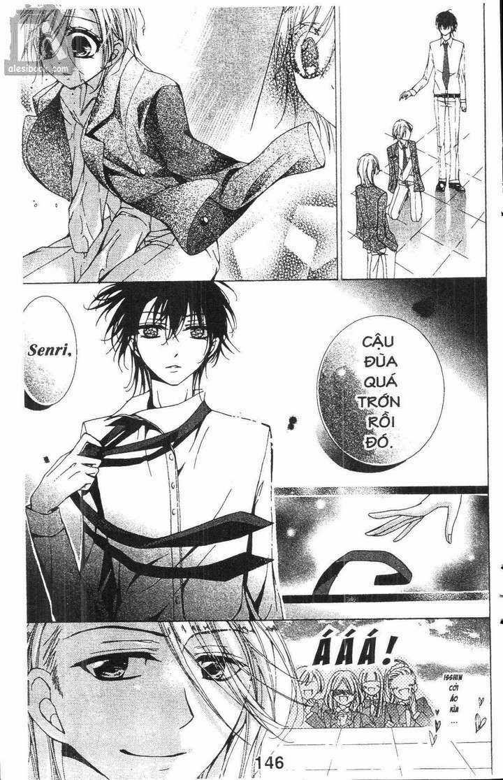 Quản Gia Ác Ma Chapter 3.6 trang 19