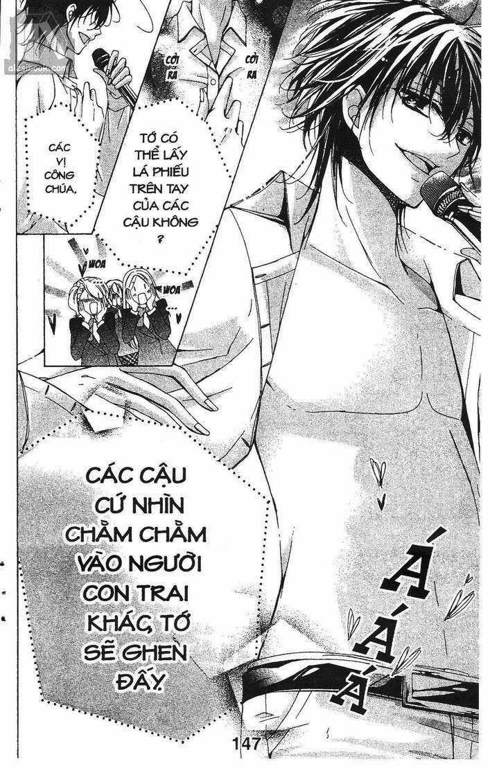 Quản Gia Ác Ma Chapter 3.6 trang 20