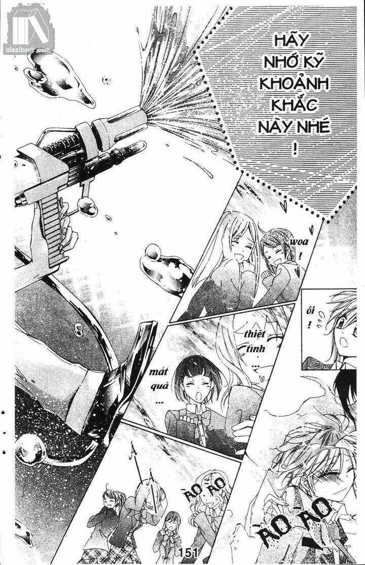 Quản Gia Ác Ma Chapter 3.6 trang 24