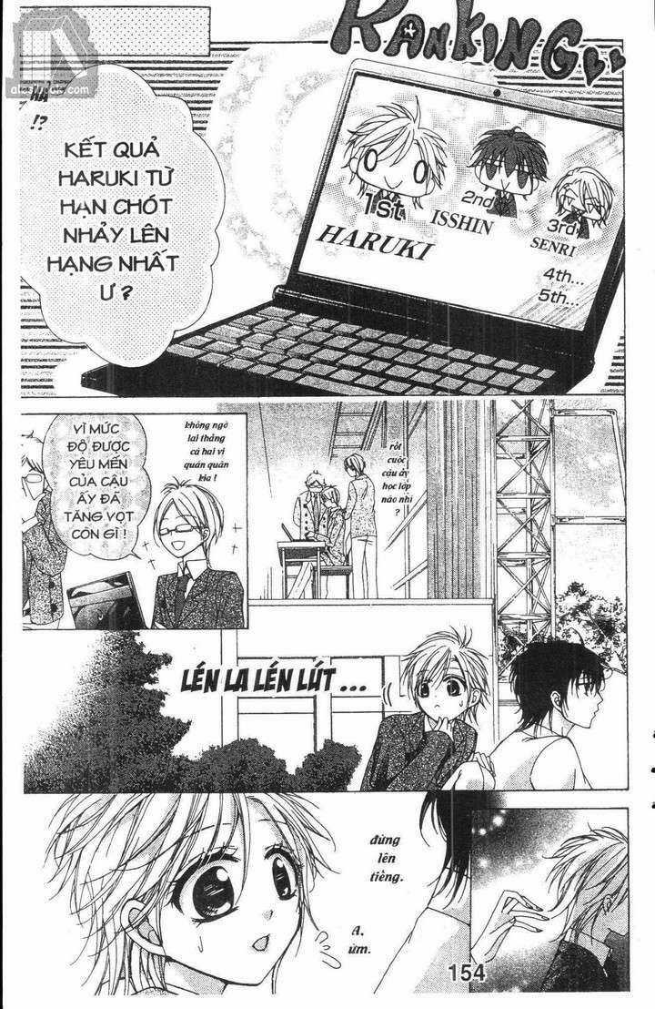 Quản Gia Ác Ma Chapter 3.6 trang 27