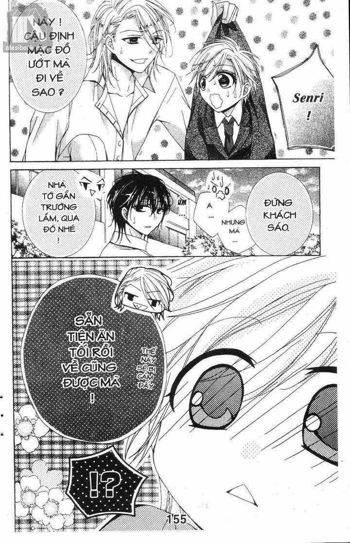 Quản Gia Ác Ma Chapter 3.6 trang 28