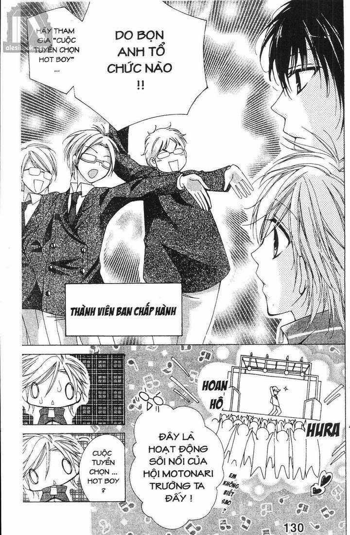 Quản Gia Ác Ma Chapter 3.6 trang 3