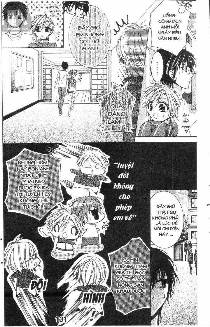 Quản Gia Ác Ma Chapter 3.6 trang 4