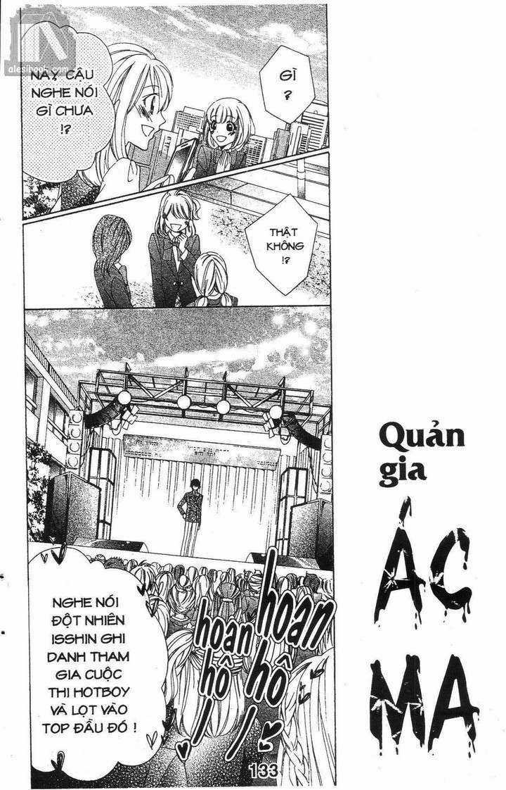 Quản Gia Ác Ma Chapter 3.6 trang 6