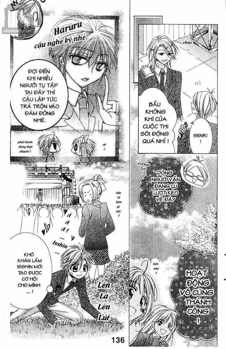 Quản Gia Ác Ma Chapter 3.6 trang 9