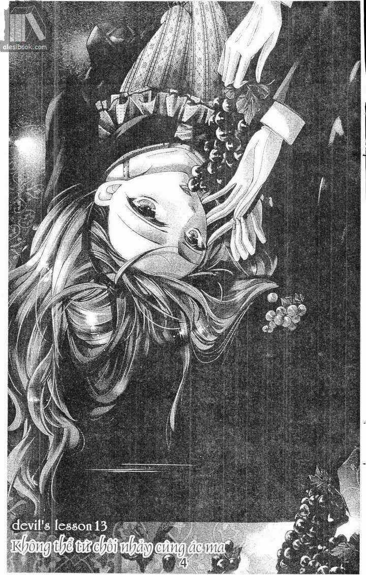 Quản Gia Ác Ma Chapter 4.1 trang 2