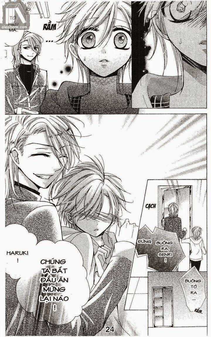 Quản Gia Ác Ma Chapter 4.1 trang 22