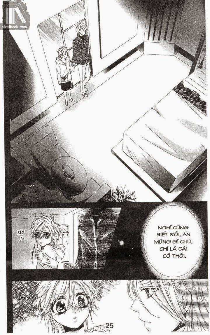 Quản Gia Ác Ma Chapter 4.1 trang 23