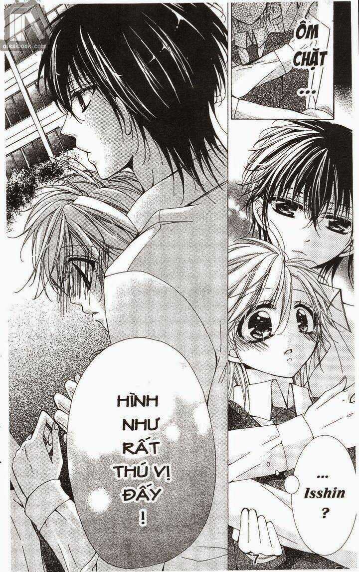 Quản Gia Ác Ma Chapter 4.1 trang 5