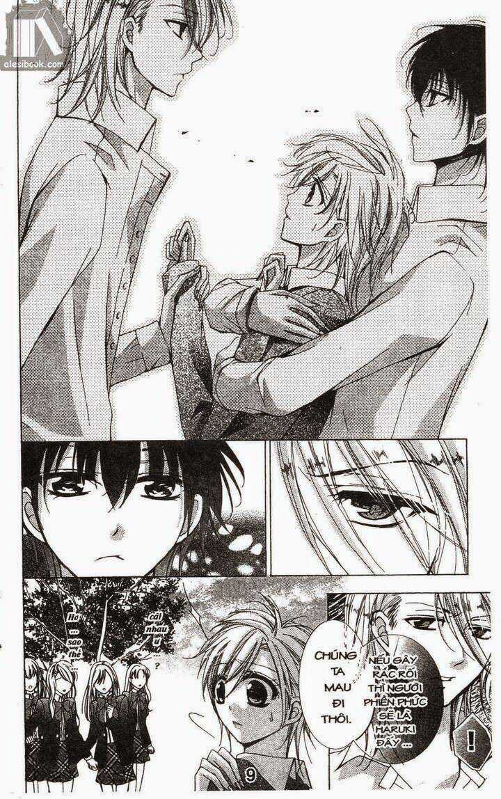 Quản Gia Ác Ma Chapter 4.1 trang 7