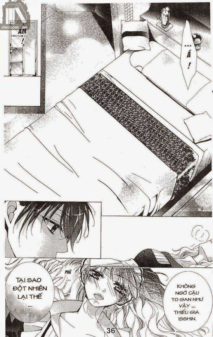 Quản Gia Ác Ma Chapter 4.2 trang 10