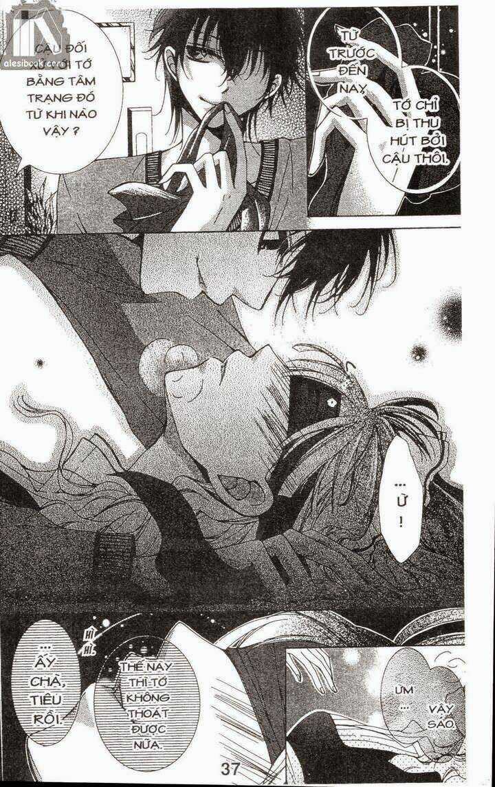 Quản Gia Ác Ma Chapter 4.2 trang 11