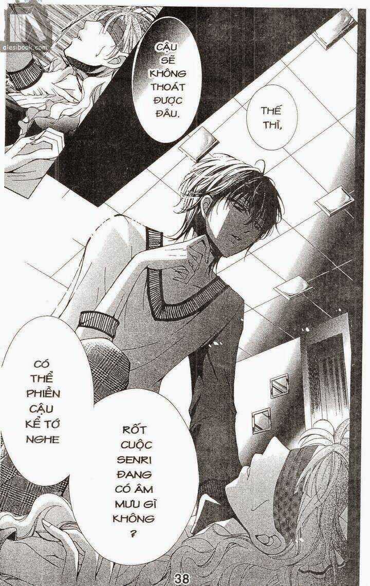 Quản Gia Ác Ma Chapter 4.2 trang 12